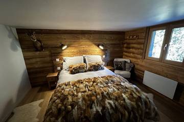 Chalet pour 8 Personnes dans La Clusaz, Région d'Annecy, Photo 2