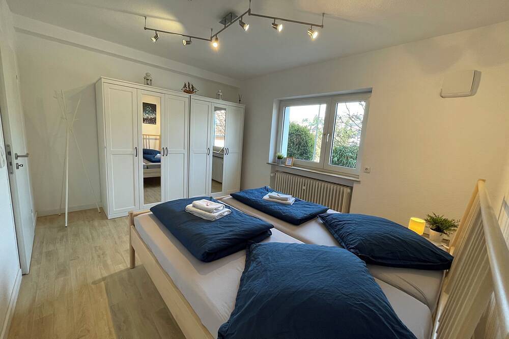 Entire apartment, Nice apartment in the heart of the Taunus and yet close to the city in Waldems, Rheingau-Taunus-Kreis