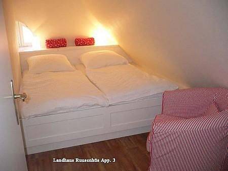 Ganze Wohnung, Landhaus Ruusenhüs App. Ruu 03 in Rantum, Sylt (Gemeinde)