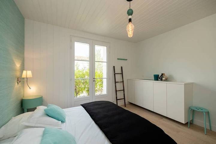 Rialto - Magnificent architect's house sea view in Les Portes-en-Ré, Ile de Re