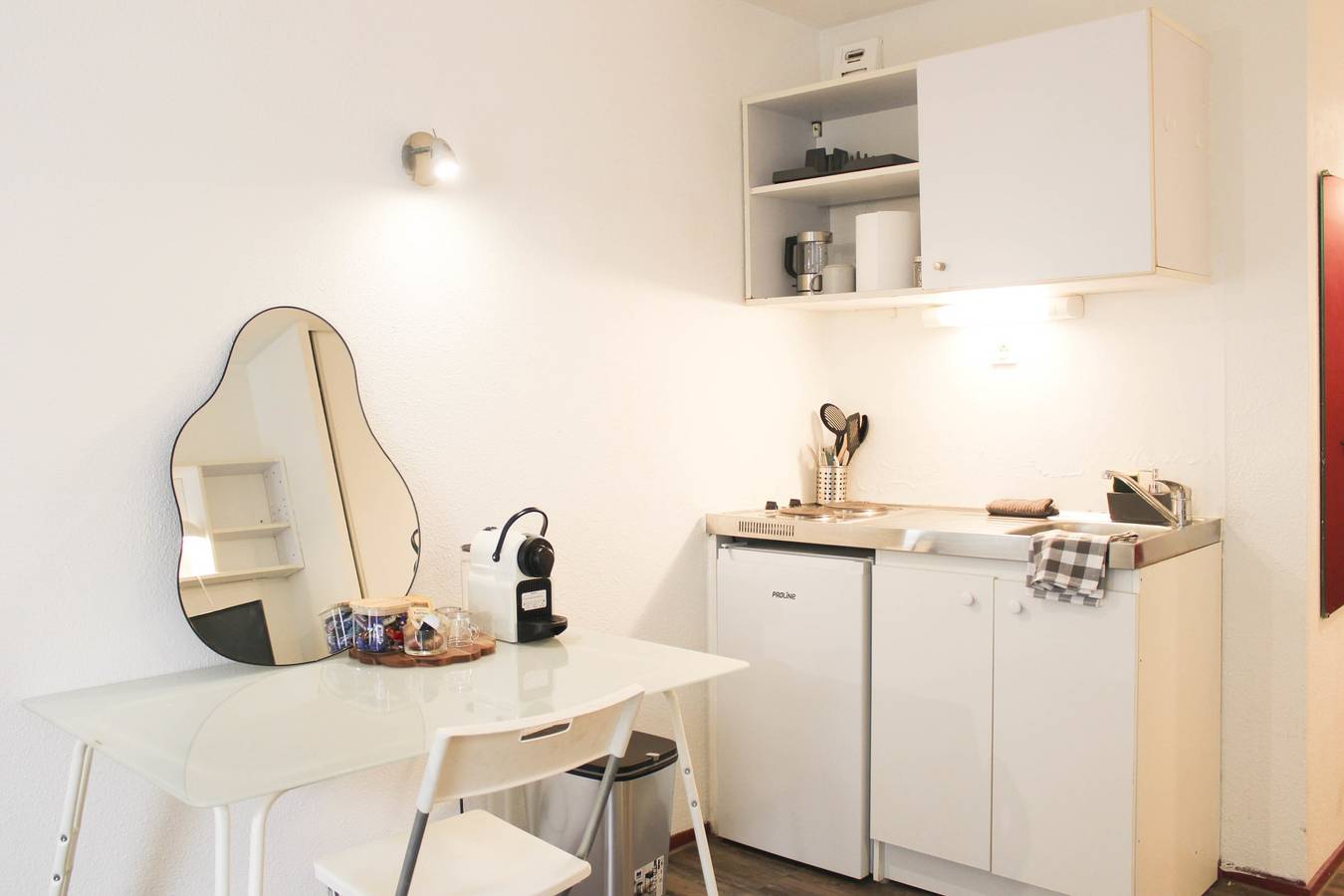 Ganzes Studio, Practical studio in the heart of La Défense in Courbevoie, Hauts-de-Seine