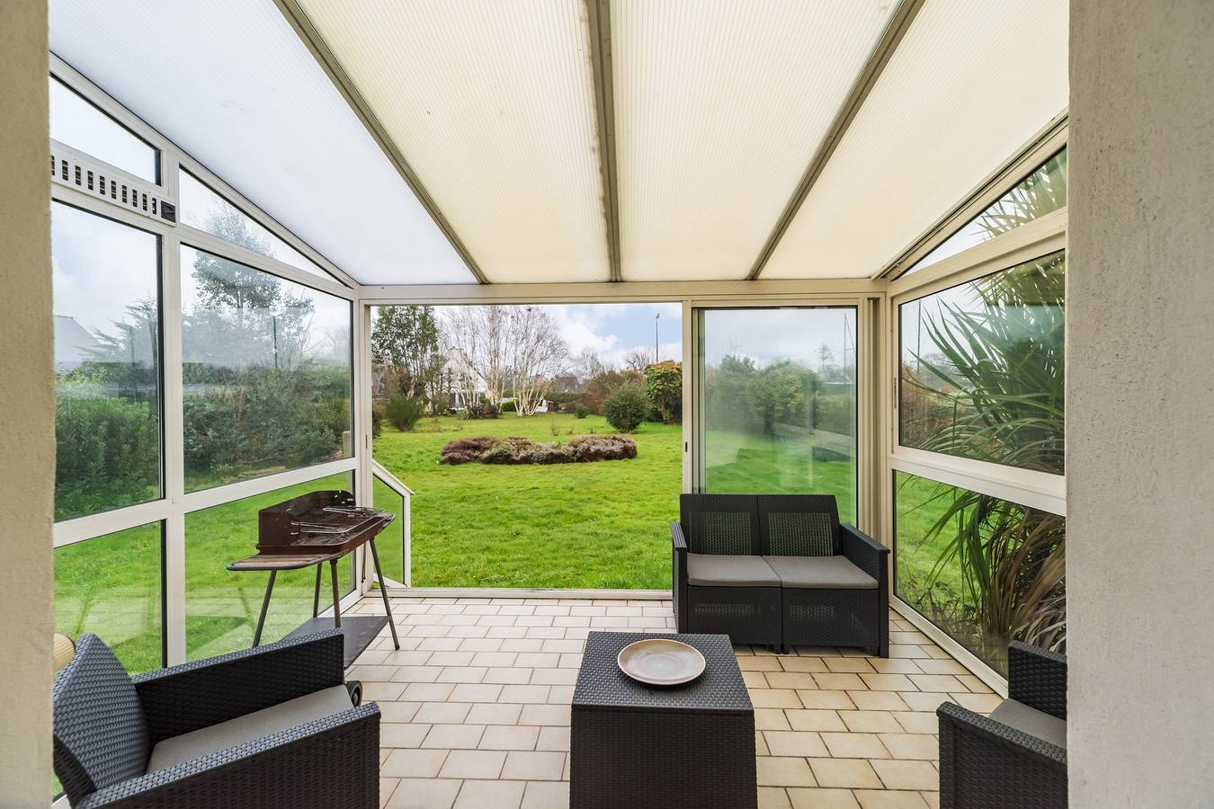 Le logis de Kersivy - 2km de la plage in Trélévern, Costa de granito rosa