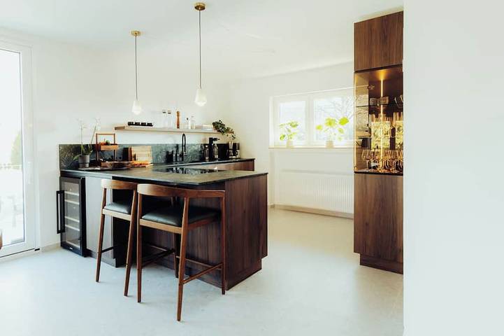 Ganze Wohnung, Eifel17+6 - Design-Wohnung mit Terrasse in Bettenfeld, Bernkastel-Kues & Umgebung