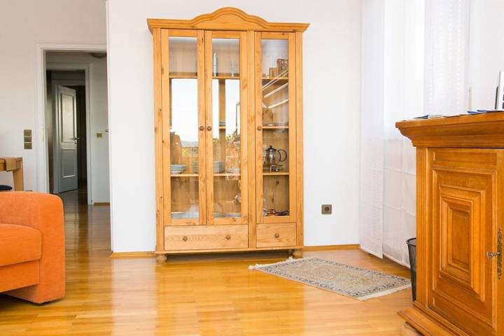 Ferienwohnung für 2 Personen, mit Balkon und Terrasse sowie Ausblick in Neuwied - 4