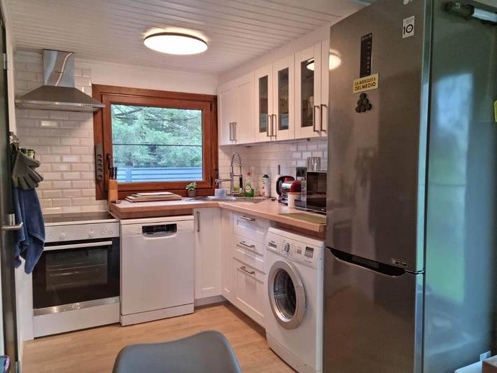 Gîte pour 4 personnes, avec terrasse et jardin dans Resteigne - 4