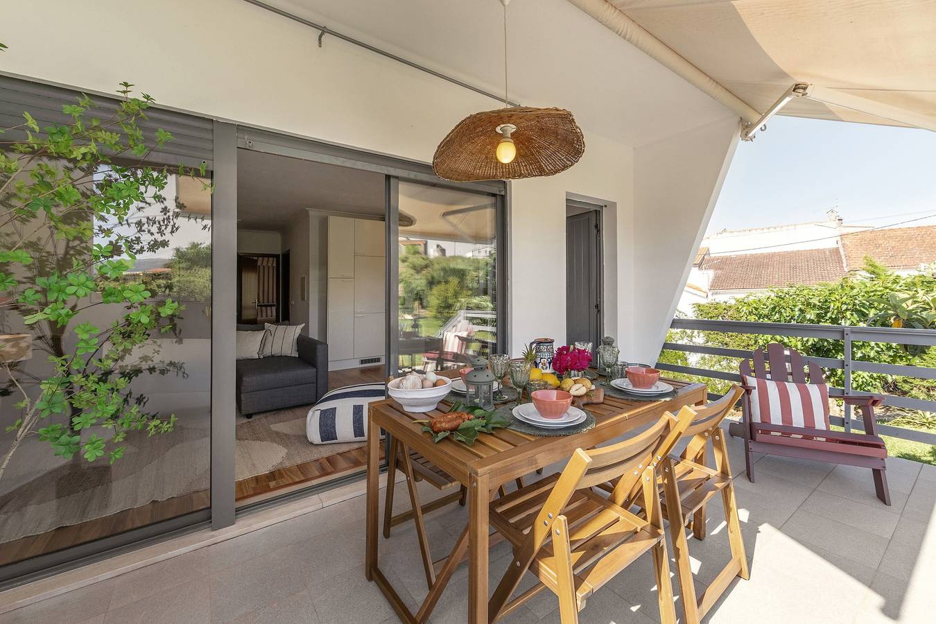 Refúgio perfeito para abrandar, respirar fundo e desligar da rotina in Lamas, Serra de Montejunto