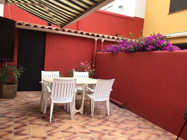 Appartement de vacances pour 4 personnes, avec balcon/terrasse - 1
