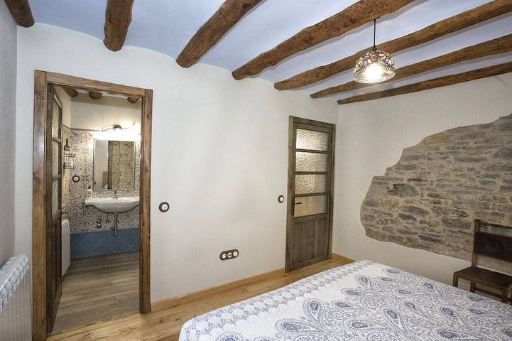 Gîte pour 5 personnes, avec terrasse à Aínsa - 3