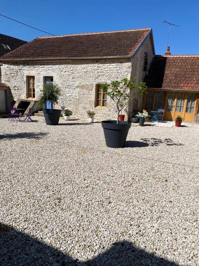 Maison de vacances pour 7 personnes, avec jardin et terrasse