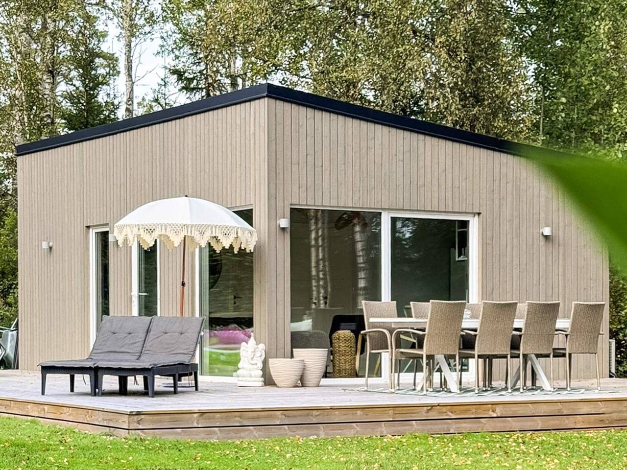 4 Sterne Ferienhaus in Hestra in Jönköpings län