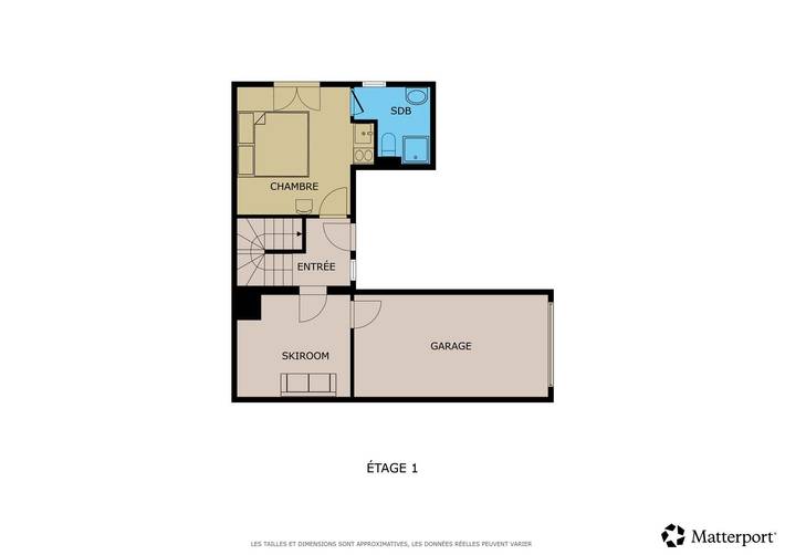 Chalet pour 8 personnes, avec jacuzzi et balcon à La Clusaz