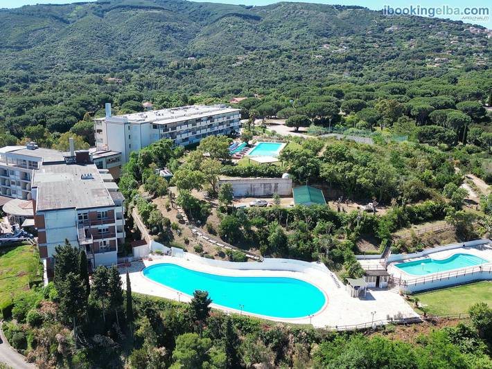 Appartamento intero, Residenza Verde Blu - Verde Blu Primo Piano (620) in Spiaggia Hotel Elba, Capoliveri
