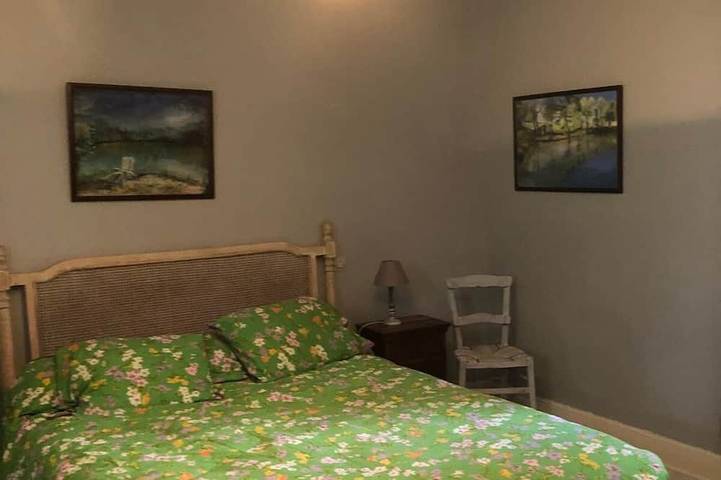 Location de vacances pour 8 personnes, animaux acceptés à Ajat - 3