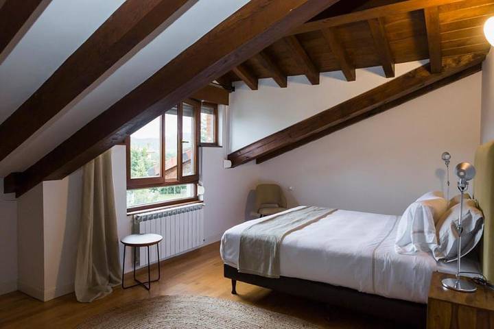 Ferienhaus für 6 Personen, mit Garten und Ausblick sowie Terrasse - 1