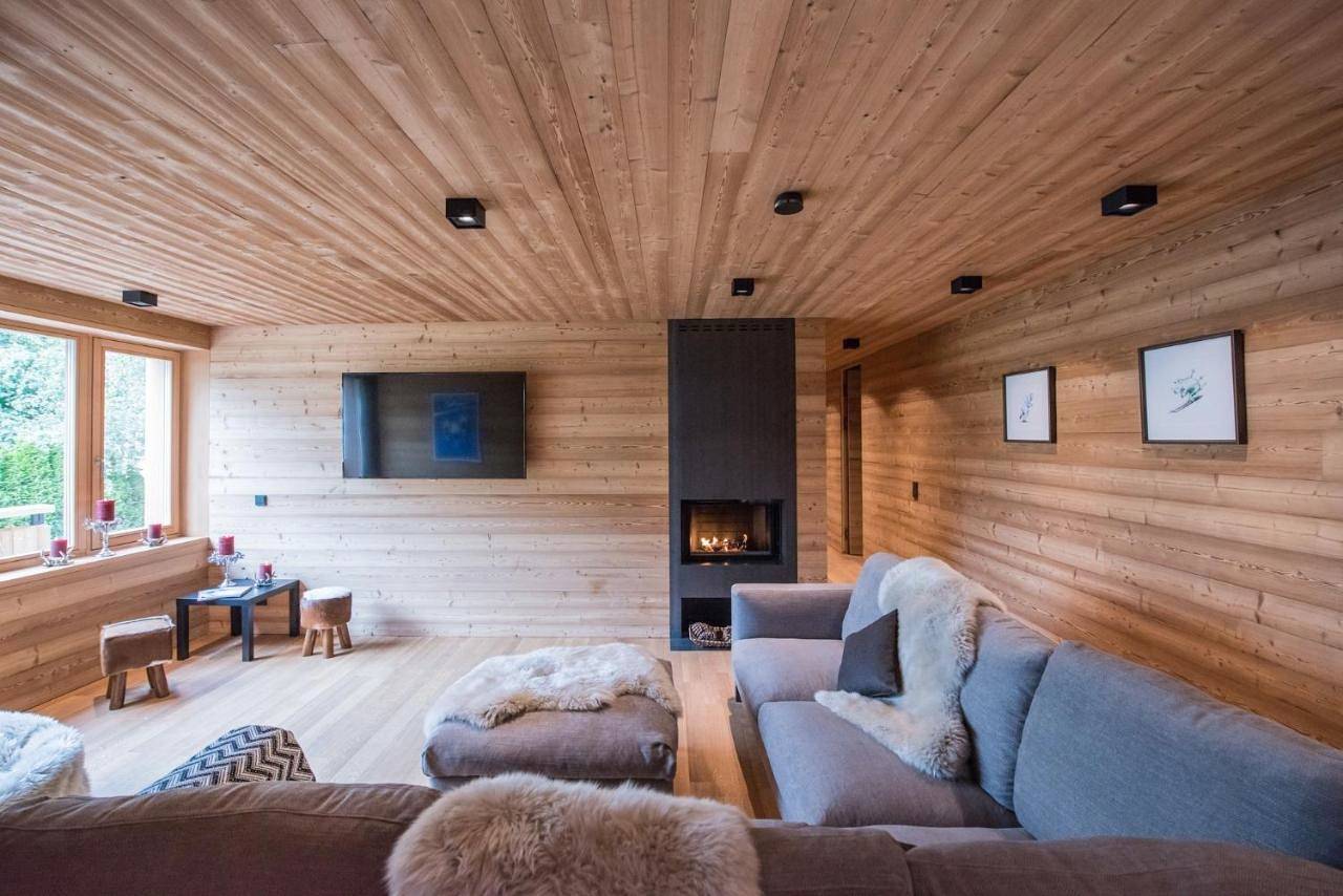 Riffelalp Lodge in Lechtaler Alpen, Sankt Anton am Arlberg