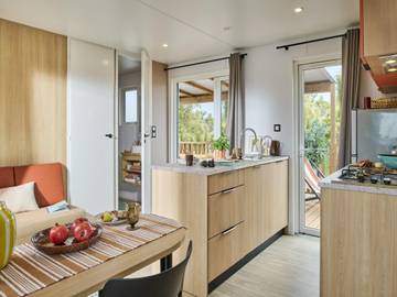 Bungalow voor 6 Personen in Bredene, West-Vlaanderen, Afbeelding 1