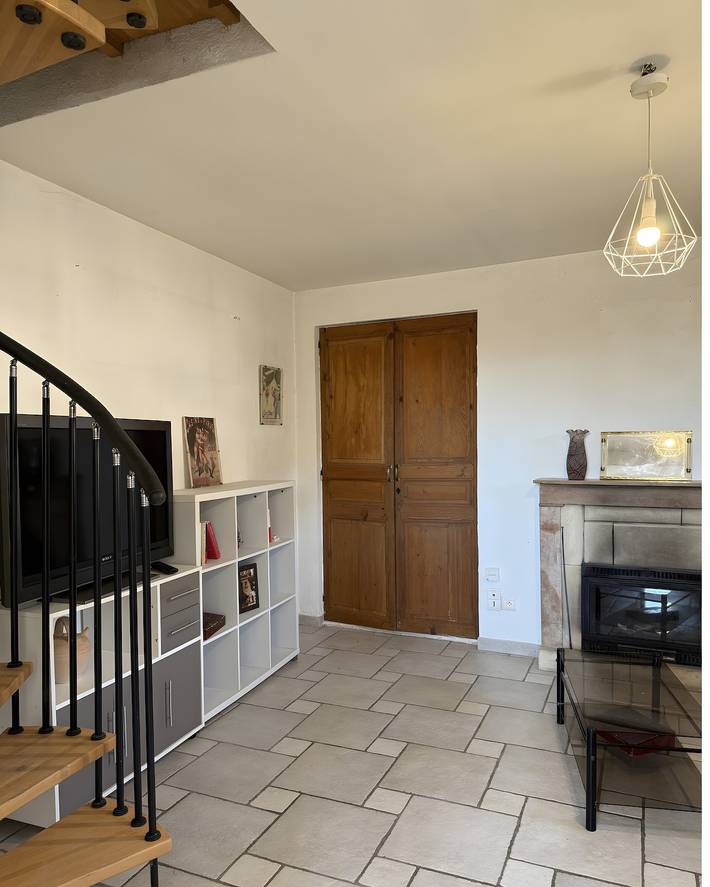 Gîte pour 4 personnes, adapté aux familles à Puy-Saint-Martin - 4