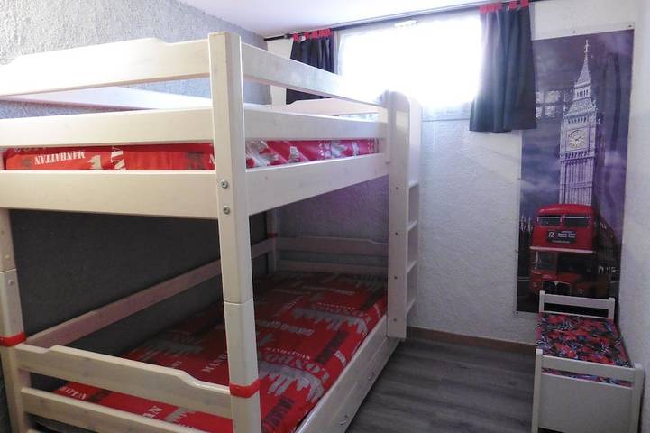 Gîte pour 4 personnes, avec terrasse dans Plage Village Collioure - 4