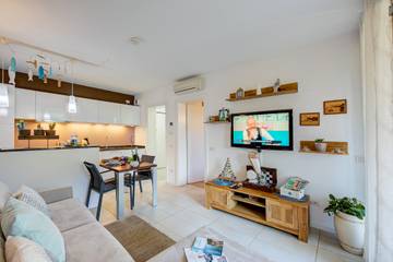 Ferienwohnung für 4 Personen in Linfano, Arco, Bild 4