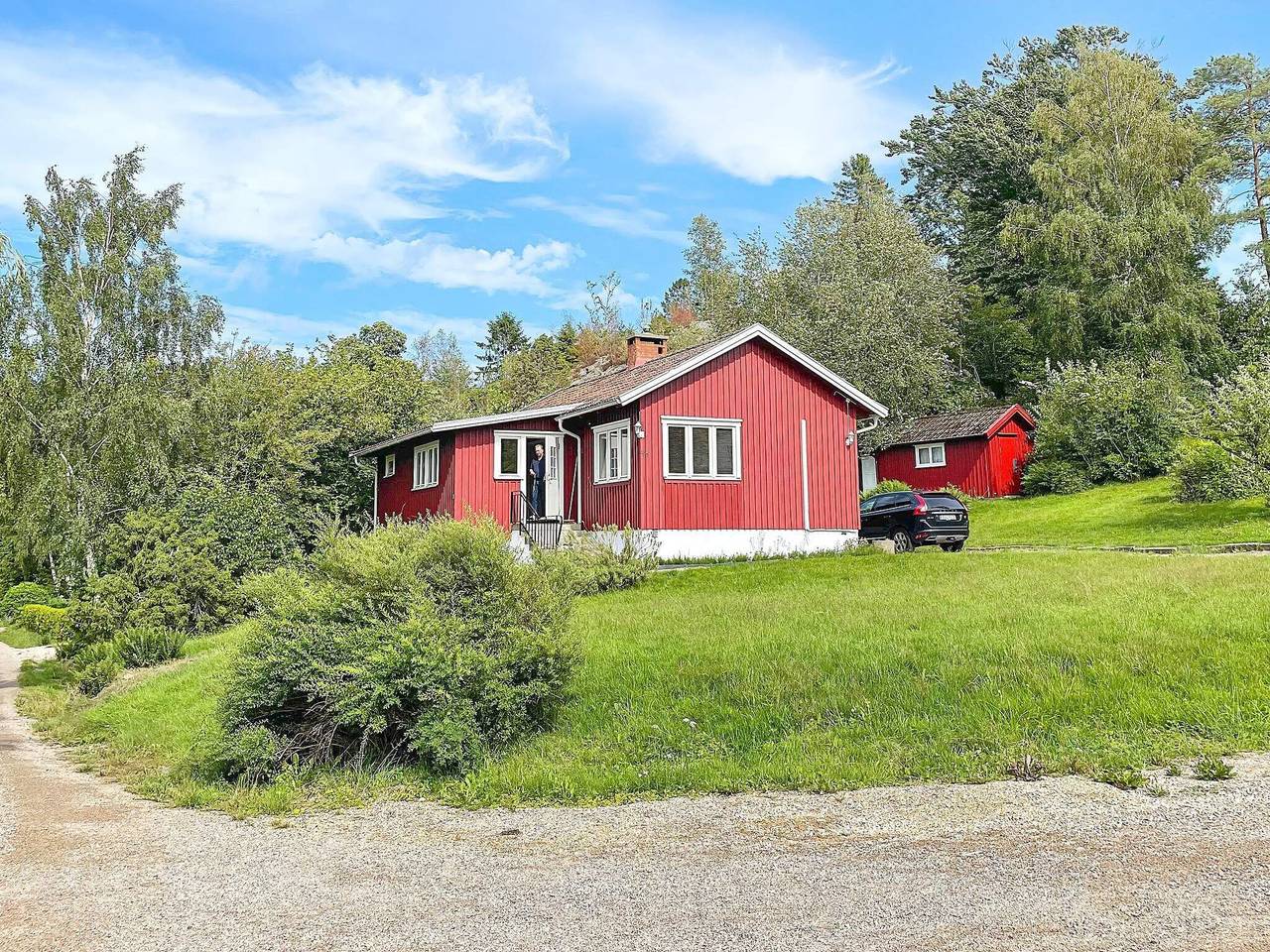 4-personers semesterhus i Uddevalla in Norra Västkusten
