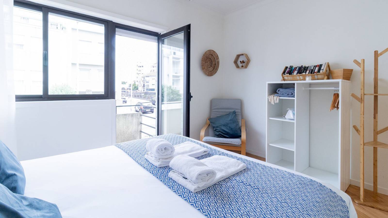 Apartamento inteiro, Bflat Portotownhouse by Lovelystay in Cedofeita, Porto