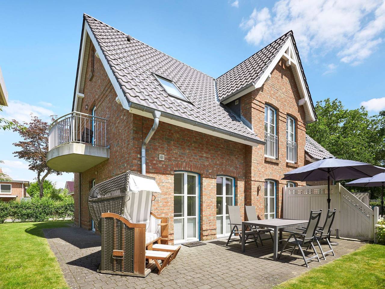 Aurelia Haus 2 - Aurelia Haus 2 in Wyk auf Föhr (Stadt), Wyk auf Föhr