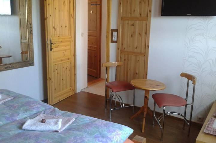 Ferienwohnung für 2 Personen, mit Balkon und Garten in Schwarzenberg (Erzgebirge) - 4