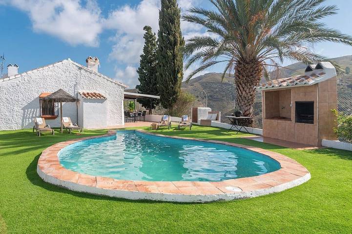 Chalet para 4 personas, con jardín y terraza - 1