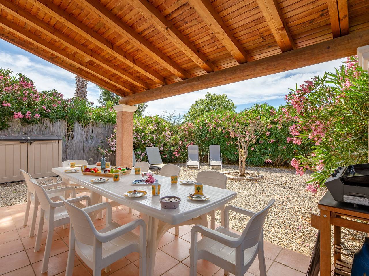Photo : Maison de vacances