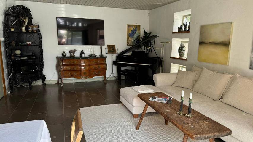 Villa für 4 Personen, mit Terrasse und Garten in Schweden - 2