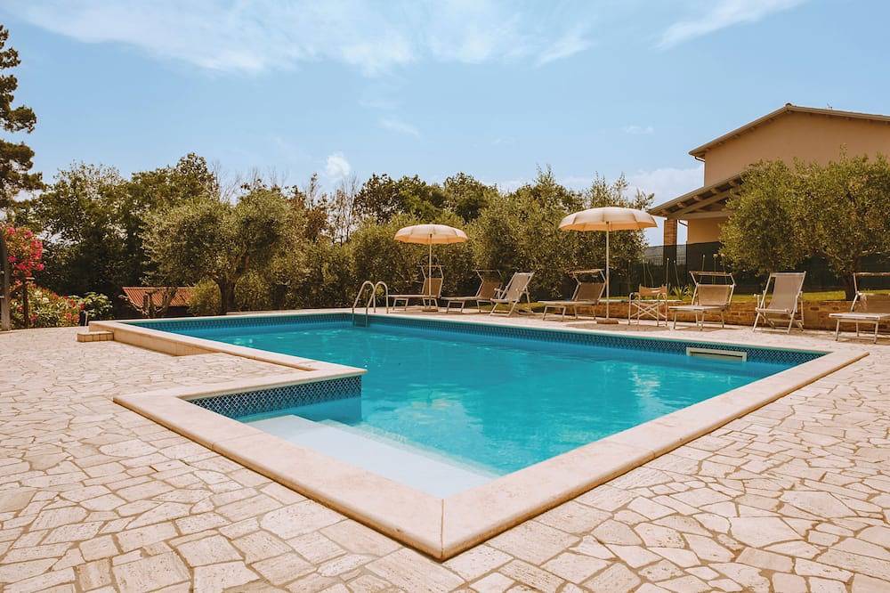 Tramontana - Relax and Nature among the hills of the Marche, Tramontana - Relax e Natura tra le coll in Monsampietro Morico, Fermo Province