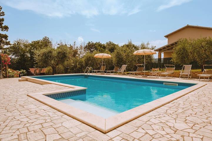 Holiday home for 4 people - 1