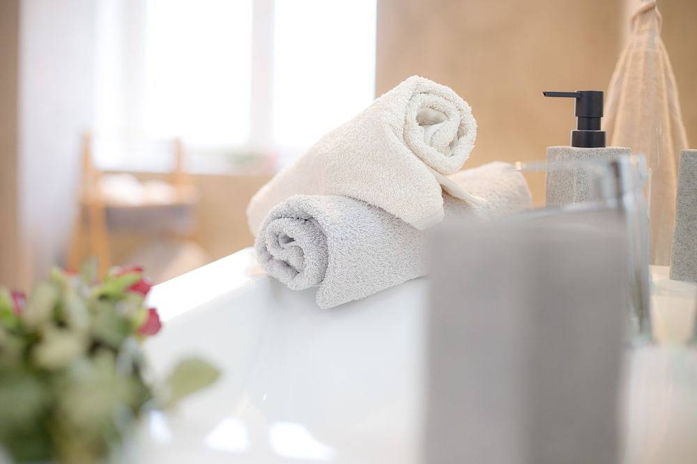 Entire apartment, ♥︎ Private Jacuzzi / Wifi / 4K Uhd Tv / Netflix… ♥︎ in Saint-Jean-Bonnefonds, Pilat Regional Nature Park