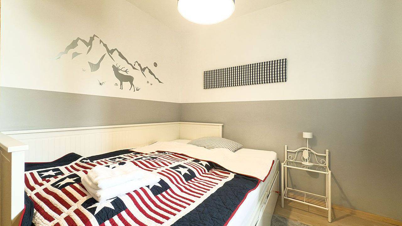 Ganze Ferienwohnung, Ferienwohnung für 4 Personen (55 m²) in Oberstaufen in Oberstaufen, Bayerisch Schwaben