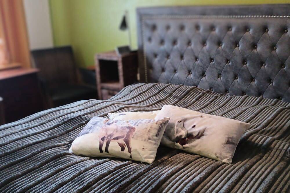 Ganze Wohnung, Ferienwohnung Brenda in Wolfshagen, Langelsheim