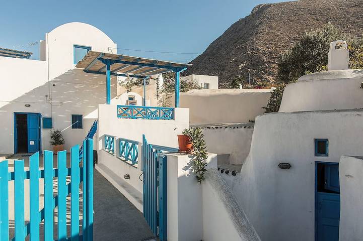 Casa de vacaciones para 8 personas, con terraza - 1