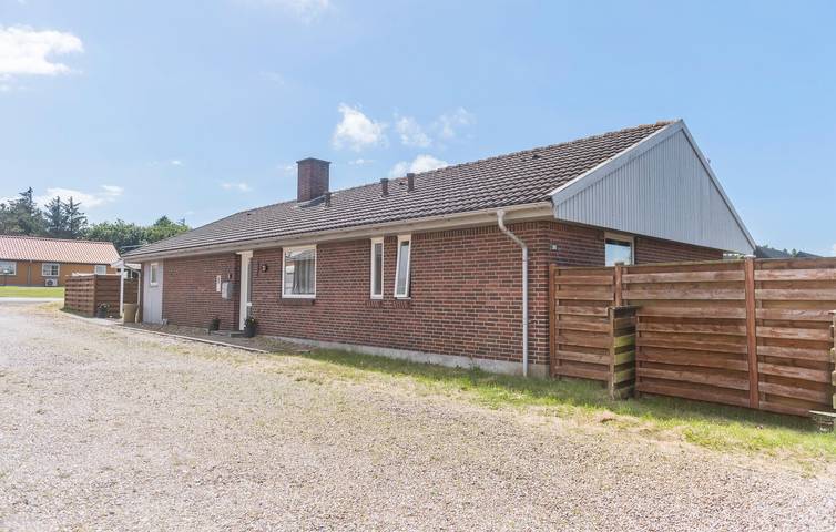 Ferienhaus für 4 Personen, mit Garten und Terrasse in Nymindegab - 2