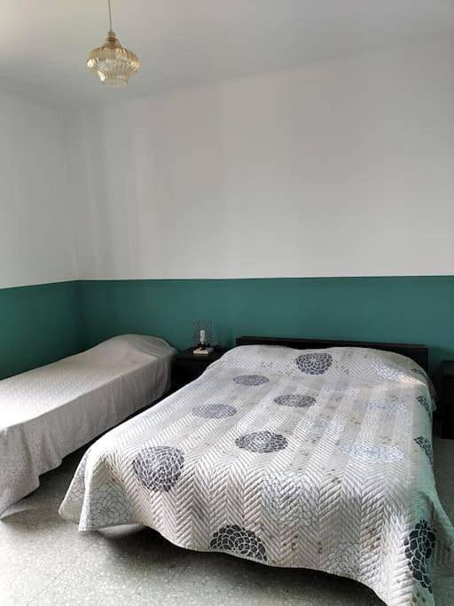 Location de vacances pour 5 personnes, avec vue ainsi que jardin et terrasse, animaux acceptés à Valle-di-Mezzana - 4