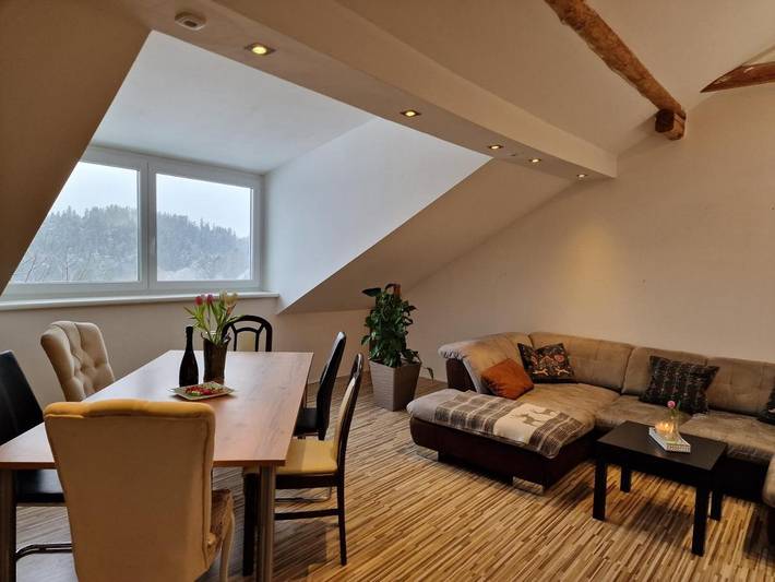 Ferienwohnung für 7 Personen, mit Ausblick und Garten, mit Haustier in Mühlviertel - 2