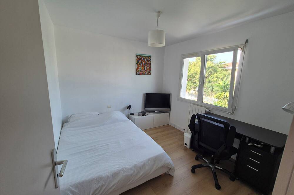 House 8/10 persons 15 minutes from the beach in Cabestany, Mediterranean Coast (France)