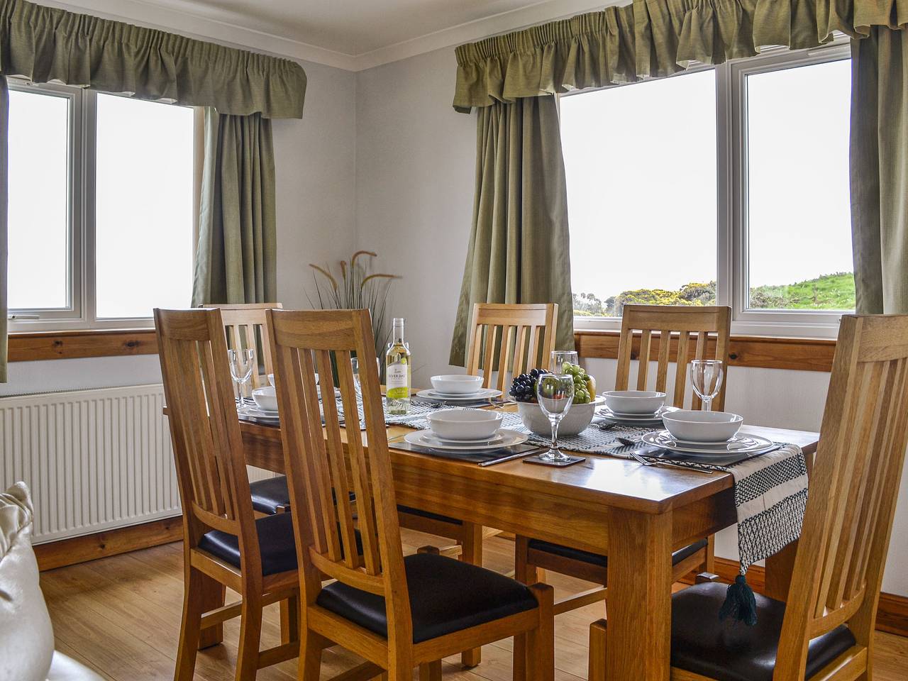 Auld Dairy Cottage in Dumfries and Galloway