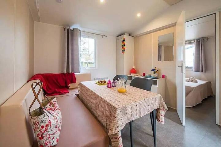 Mobil home pour 4 personnes - 1