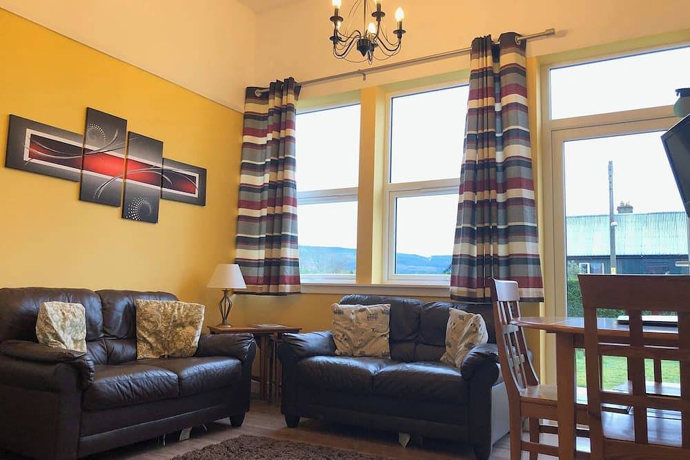 2 Schlafzimmer Unterkunft in Dalavich in Argyll & Bute