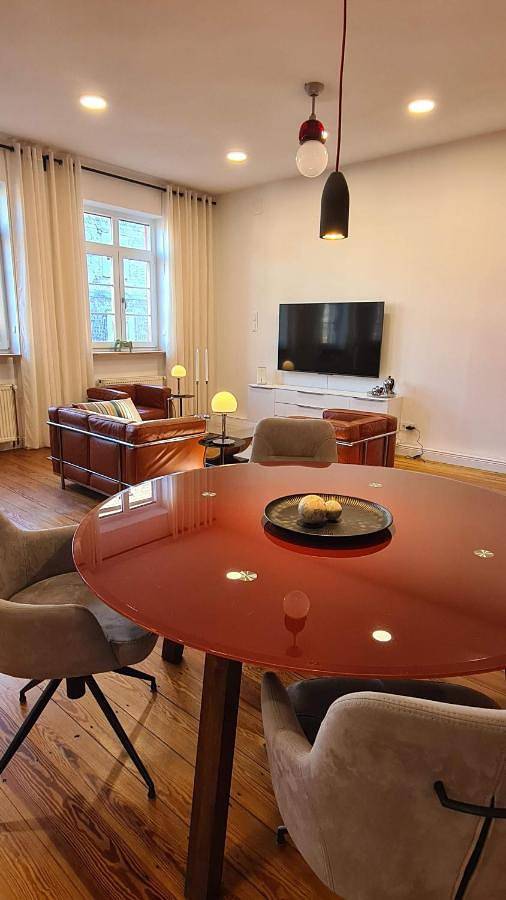 Ganze Wohnung, One-Bedroom Apartment in Lötzbeuren, Bernkastel-Kues & Umgebung