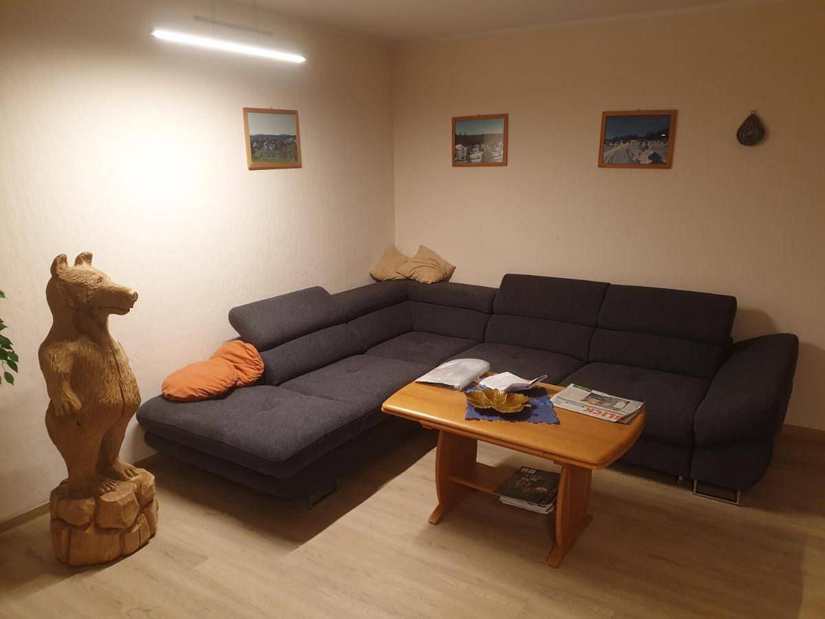 Ganze Wohnung, Apartment fewobaerenstein in Bärenstein, Erzgebirge