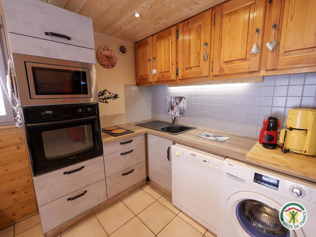 La Joubarbe in Le Monêtier-les-Bains, Parque Nacional de los Ecrins