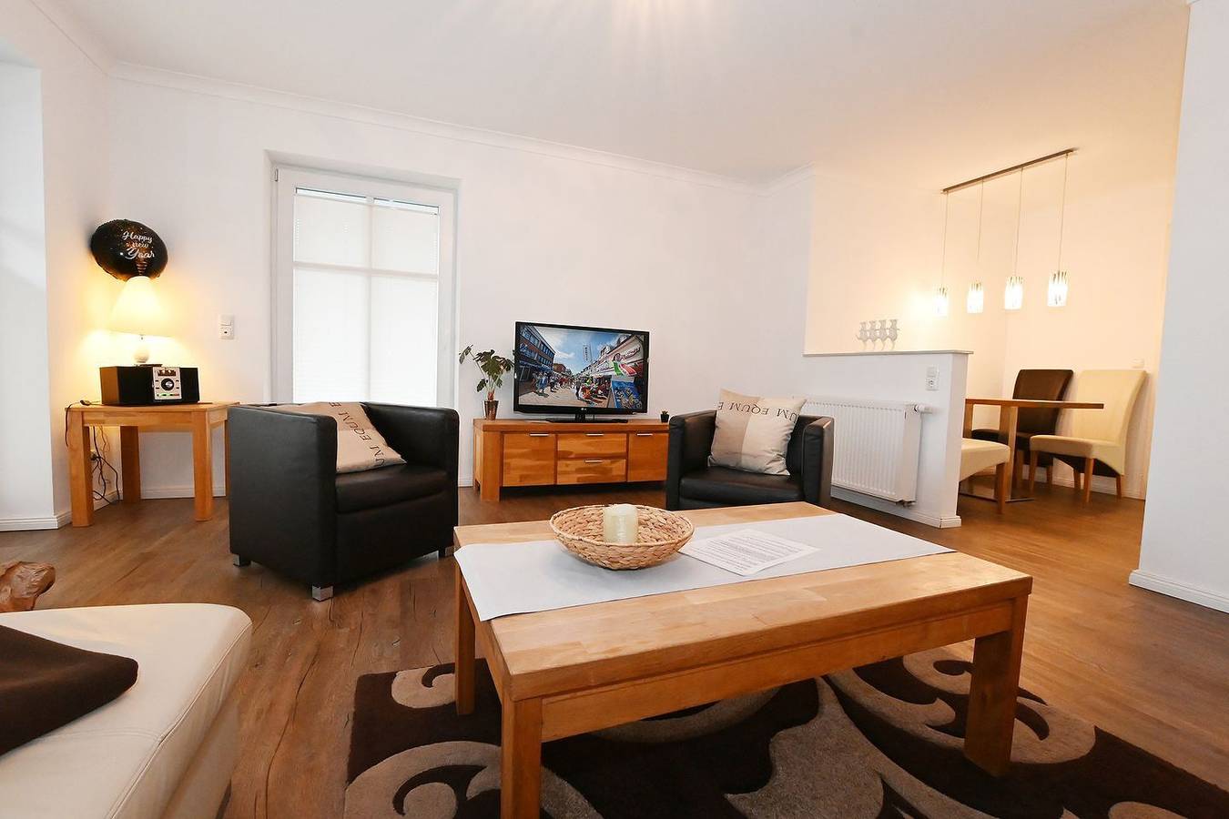 Ganze Wohnung, Bernstein Mare-Luxor Apartment 8 mit Wellnessbereich in Büsum, Dithmarschen