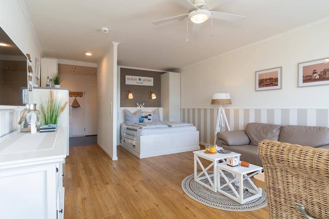 Ferienwohnung in Ostholstein ab 90€ pro Nacht