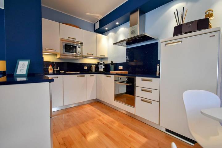 Ferienwohnung für 4 Personen, mit Balkon in Spindlermühle - 4