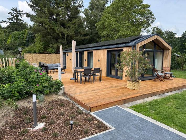 Ferienhaus für 4 Personen, mit Garten und Ausblick, mit Haustier in Mardorf - 4